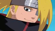 Deidara (Image via Studio Pierrot, Naruto)